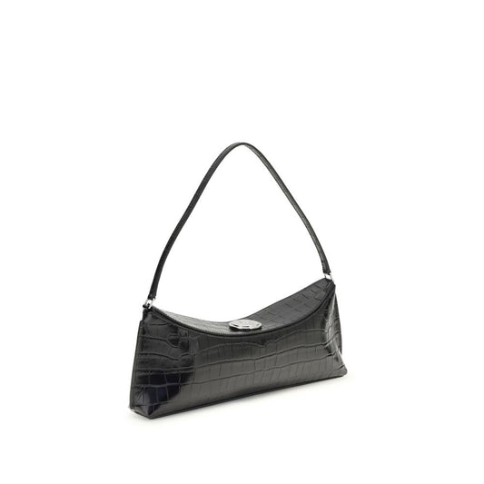 Jacquemus Ovalo Schultertasche