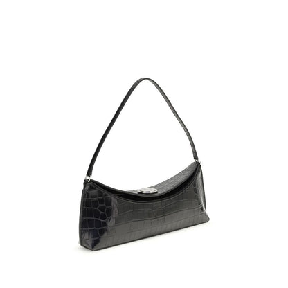 Jacquemus Ovalo Schultertasche