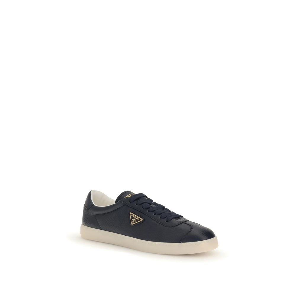 Prada Leder-Sneaker