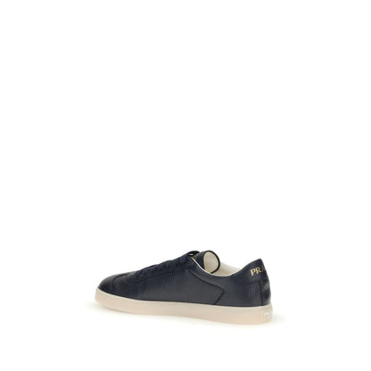 Prada Leder-Sneaker