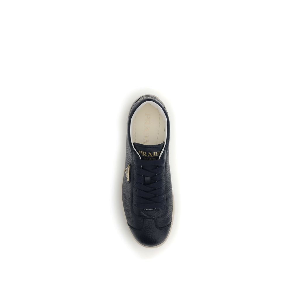 Prada Leder-Sneaker