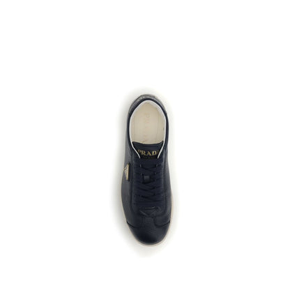 Prada Leder-Sneaker
