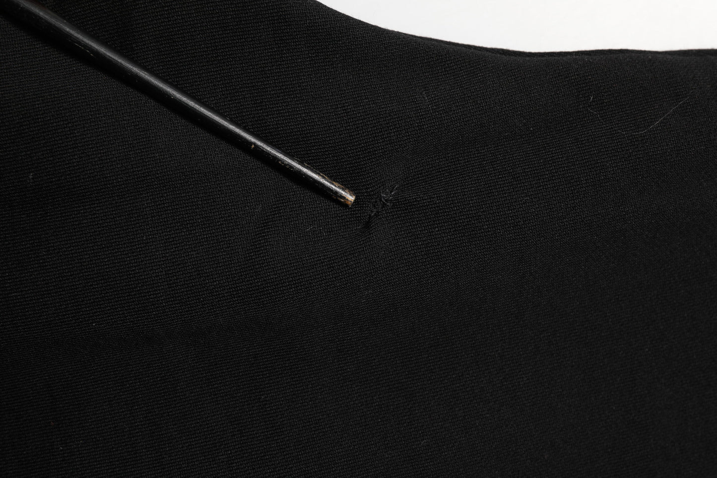 Dolce &amp; Gabbana – Cargo-Jogginghose aus Baumwollmischung in Schwarz mit Kordelzug