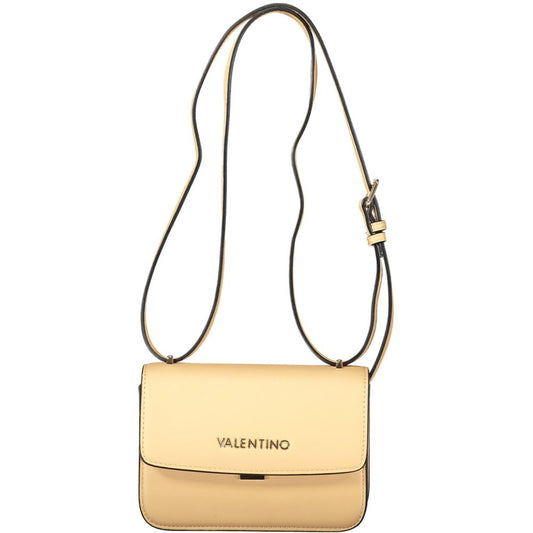 Mario Valentino Beige Polyethylen Handtasche