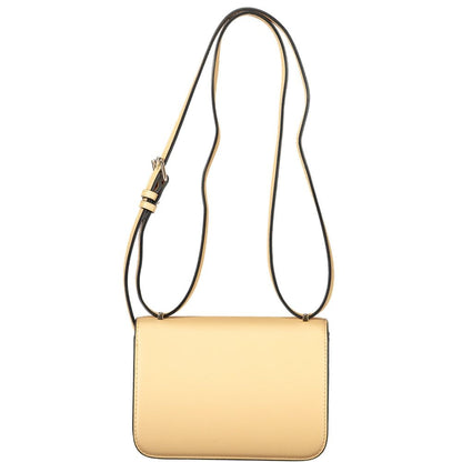 Mario Valentino Beige Polyethylen Handtasche