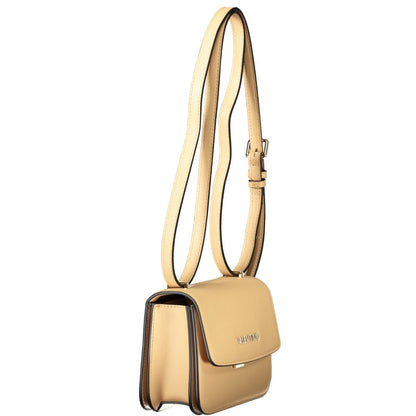 Mario Valentino Beige Polyethylen Handtasche