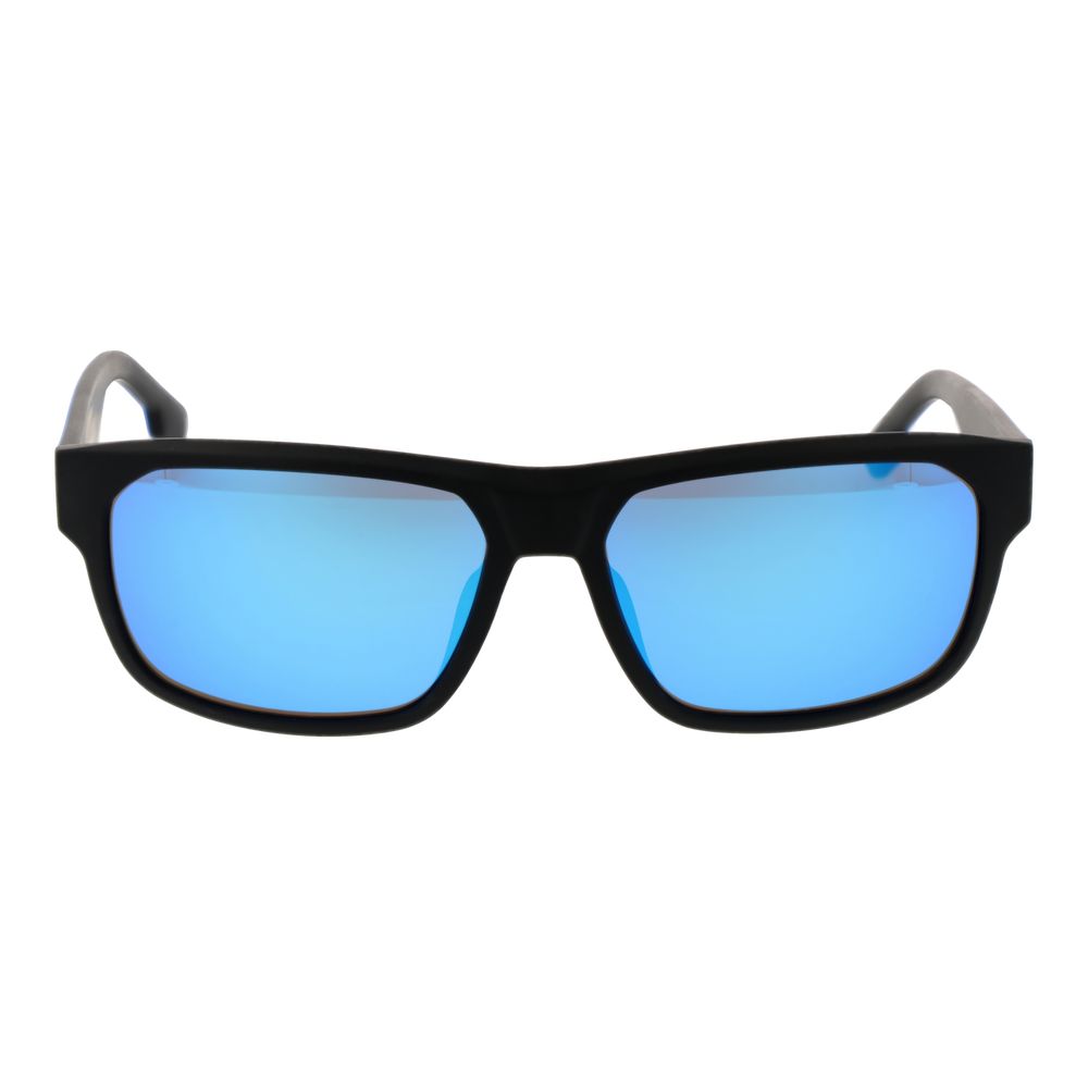 BMW Motorsport Schwarze Herren-Sonnenbrille