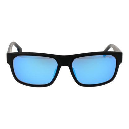 BMW Motorsport Schwarze Herren-Sonnenbrille