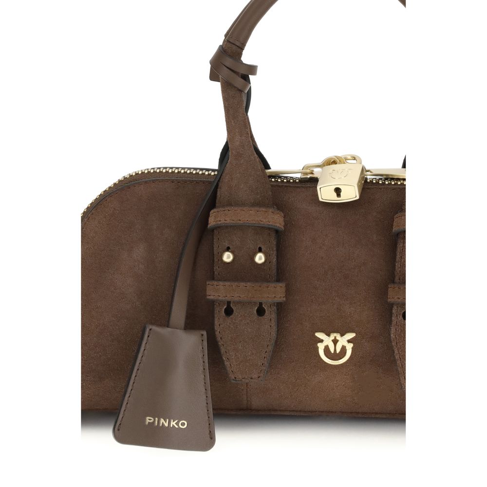 PINKO Bowling Baguette Tasche