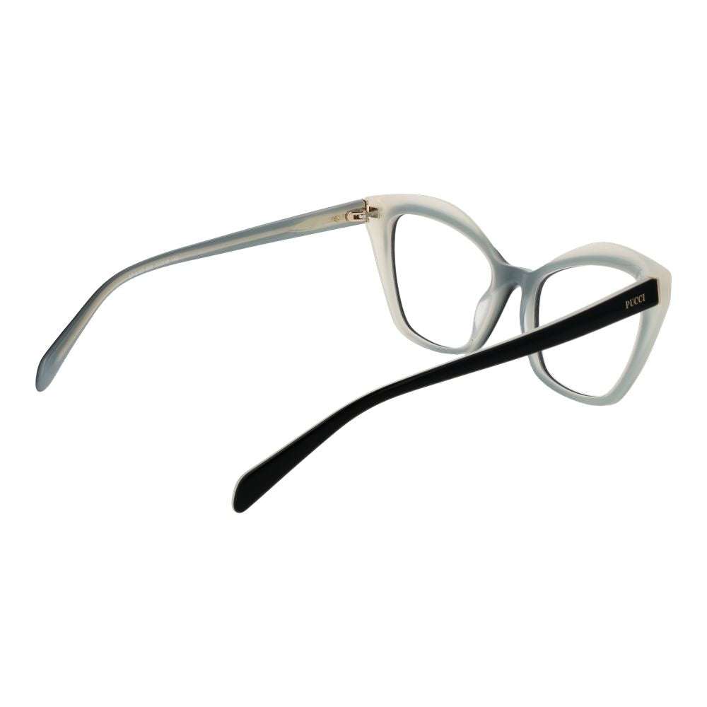 Emilio Pucci Schwarze Damen-Brillenfassung