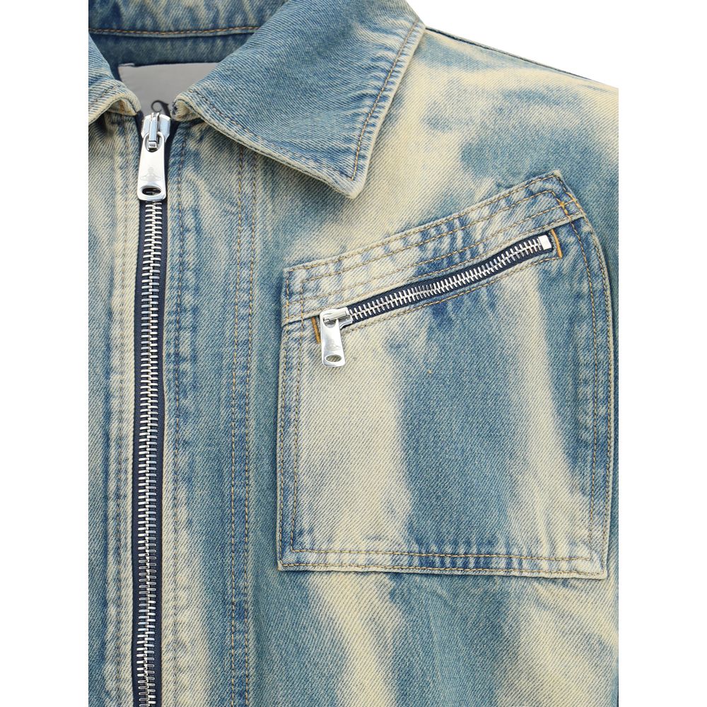Vivienne Westwood Piranha Jeansjacke