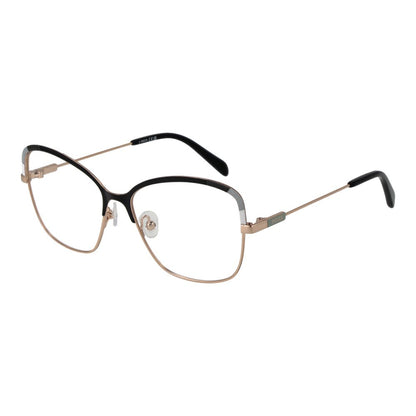 Emilio Pucci Schwarze Damen-Brillenfassung