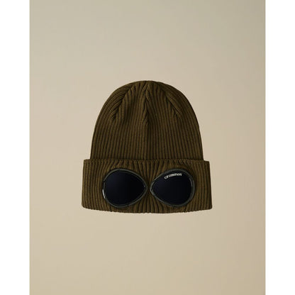 CP Company Schwarze Wollhüte und -Mützen