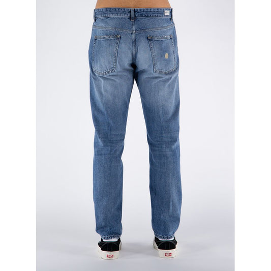 Don The Fuller Herren Jeans aus blauer Baumwolle