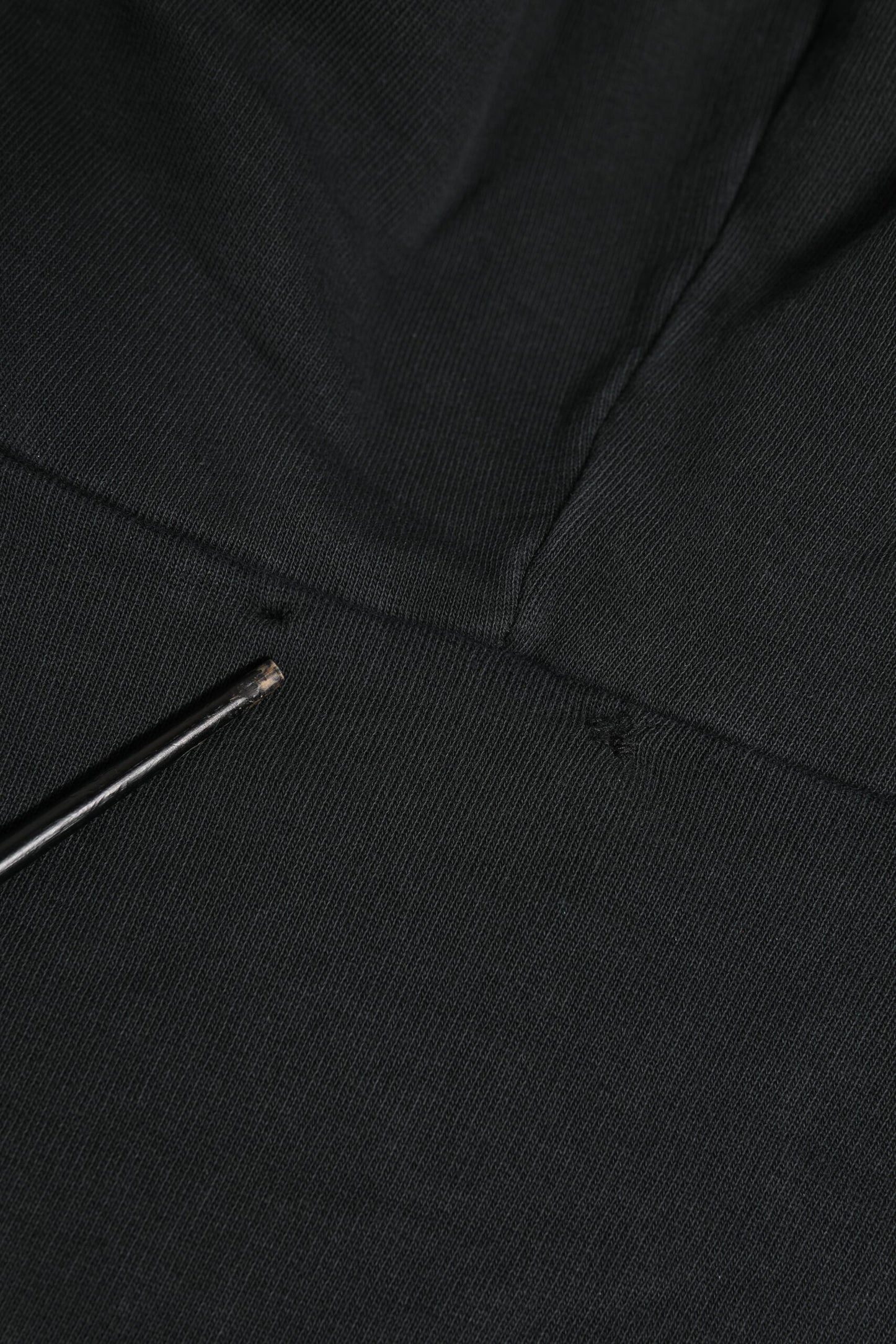 Dolce &amp; Gabbana – Schwarzes Sweatshirt mit durchgehendem Reißverschluss und Logo