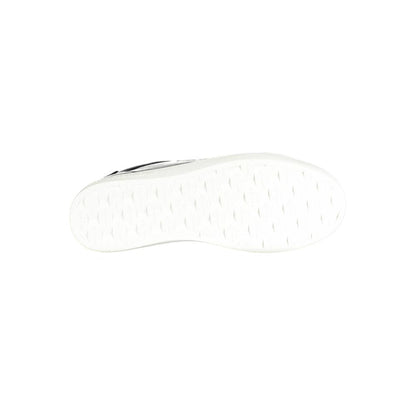 Calvin Klein – Schwarzer Polyester-Sneaker
