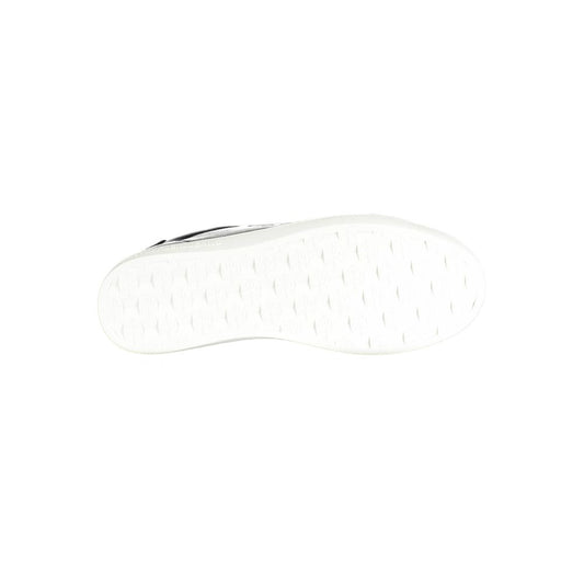 Calvin Klein – Schwarzer Polyester-Sneaker