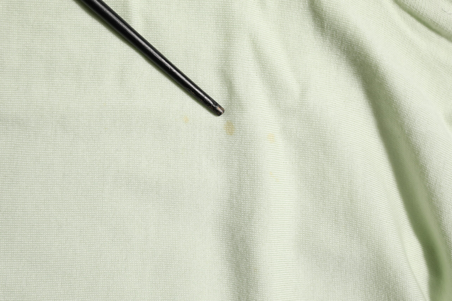 Dolce &amp; Gabbana Hellgrüner Rollkragenpullover mit Logo