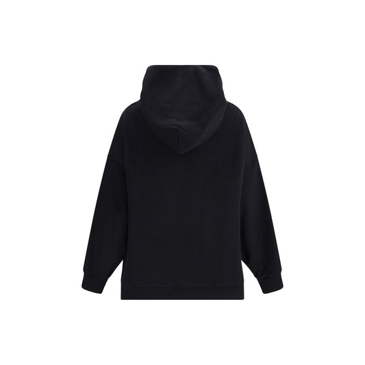 Givenchy Schwarzes Baumwoll-Sweatshirt
