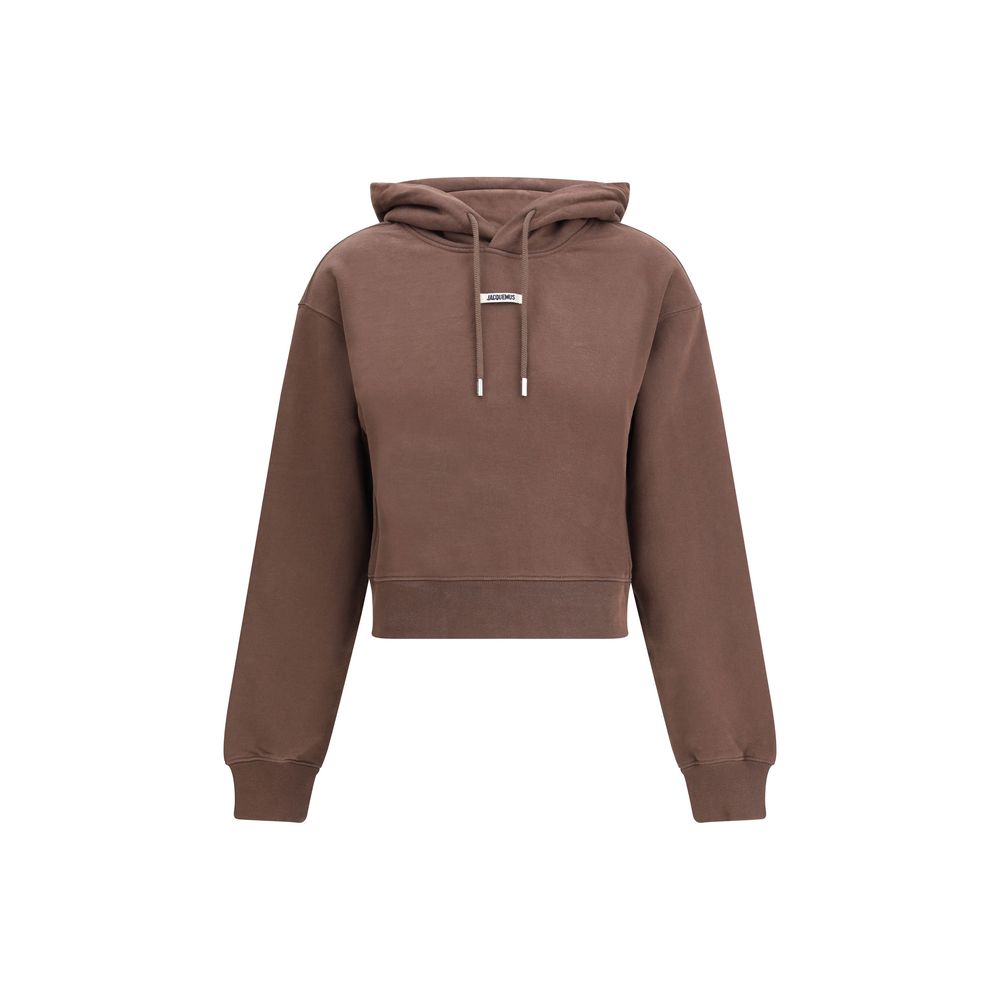 Jacquemus – Kapuzenpullover mit Logo
