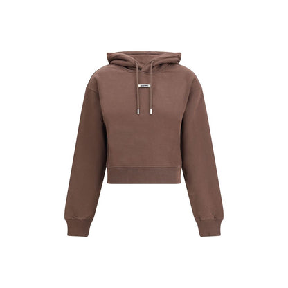 Jacquemus – Kapuzenpullover mit Logo