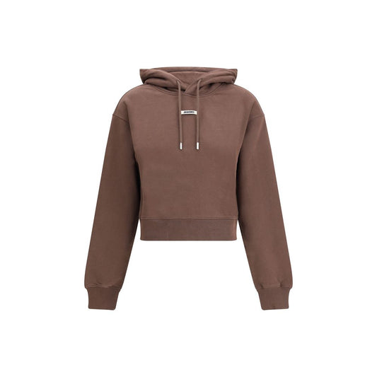 Jacquemus – Kapuzenpullover mit Logo