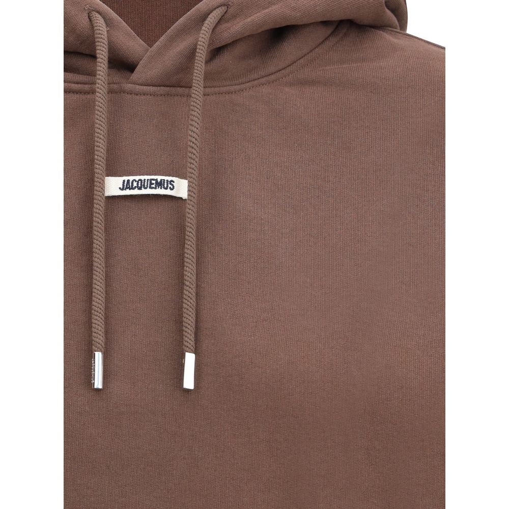 Jacquemus – Kapuzenpullover mit Logo