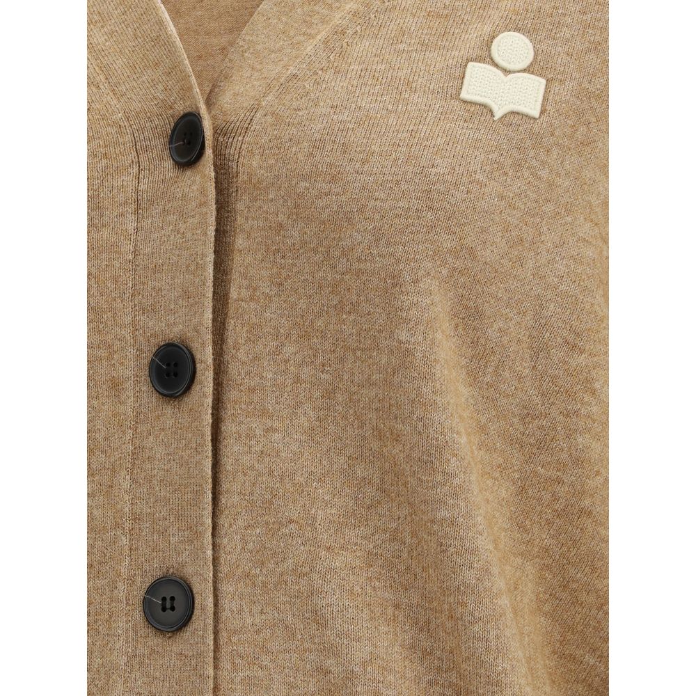 Marant Etoile Karina Strickjacke