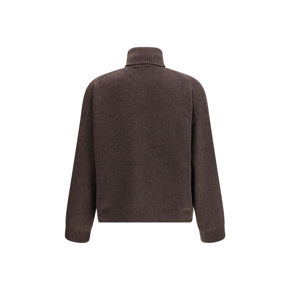 Brunello Cucinelli Kaschmir-Rollkragenpullover