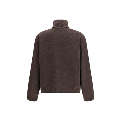 Brunello Cucinelli Kaschmir-Rollkragenpullover