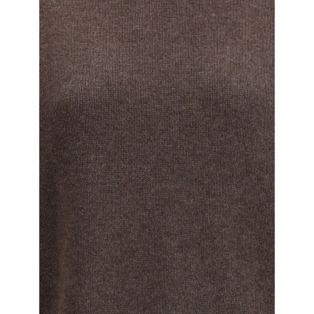 Brunello Cucinelli Kaschmir-Rollkragenpullover