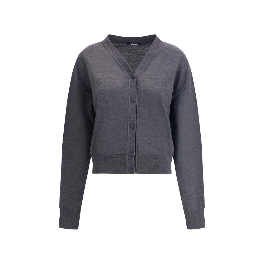 Jacquemus Strickjacke aus Merinowolle