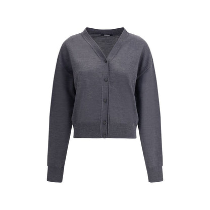 Jacquemus Strickjacke aus Merinowolle