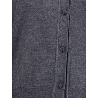 Jacquemus Strickjacke aus Merinowolle