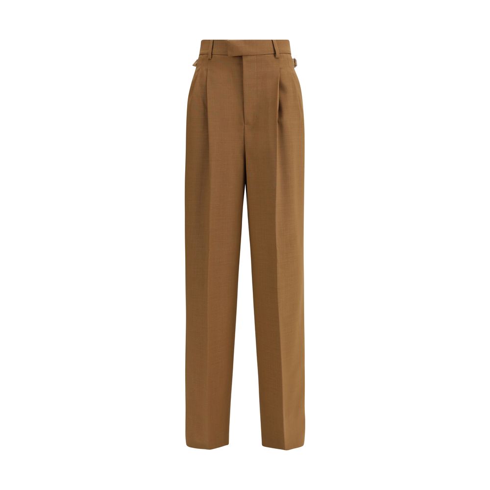 Ami Paris High-Waist-Hose