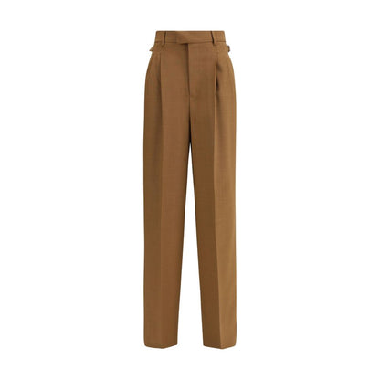 Ami Paris High-Waist-Hose