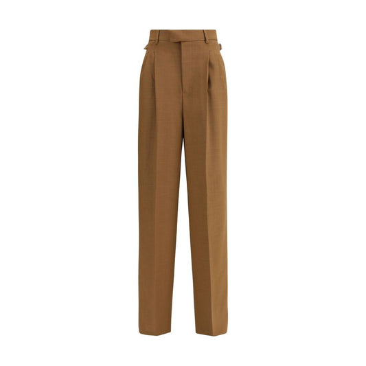Ami Paris High-Waist-Hose