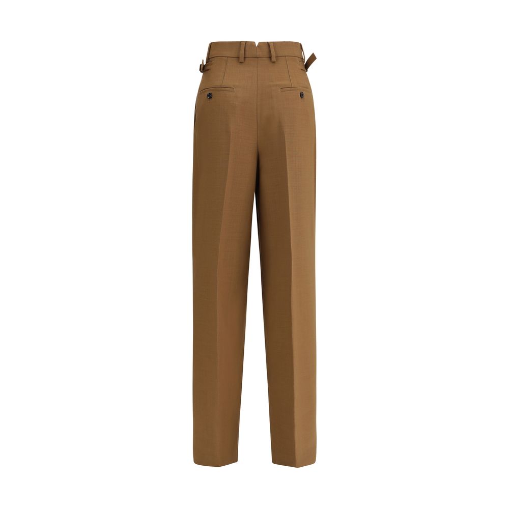 Ami Paris High-Waist-Hose