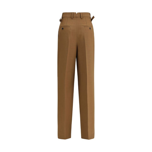 Ami Paris High-Waist-Hose