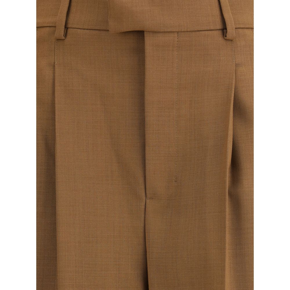 Ami Paris High-Waist-Hose