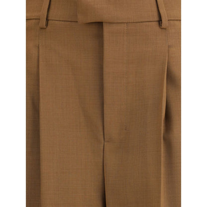 Ami Paris High-Waist-Hose