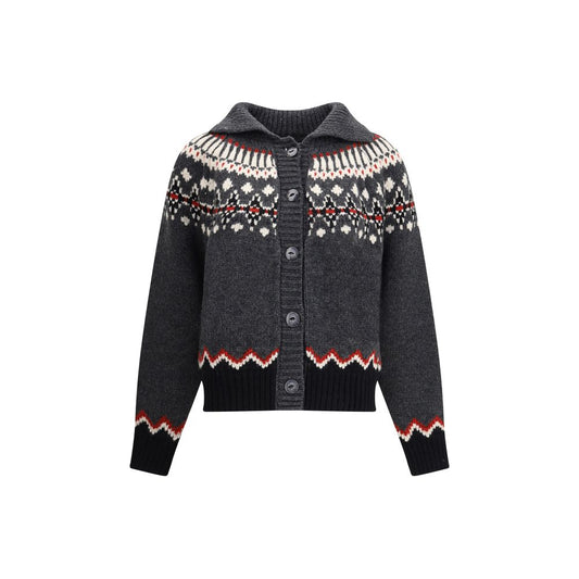 Alanui Sweet Winter Pullover aus Schurwolle