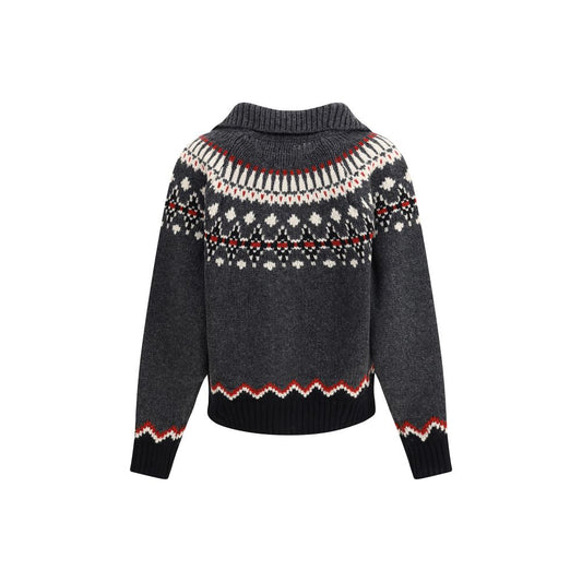 Alanui Sweet Winter Pullover aus Schurwolle