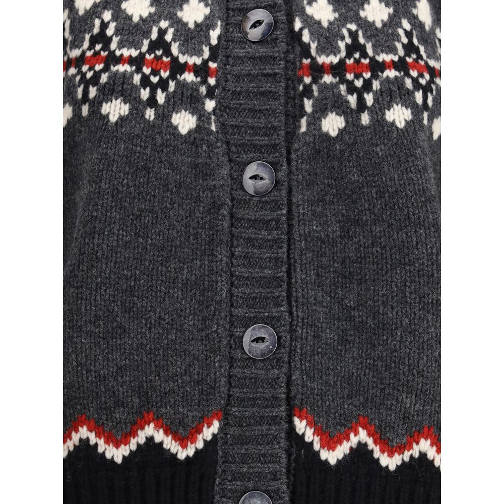 Alanui Sweet Winter Pullover aus Schurwolle