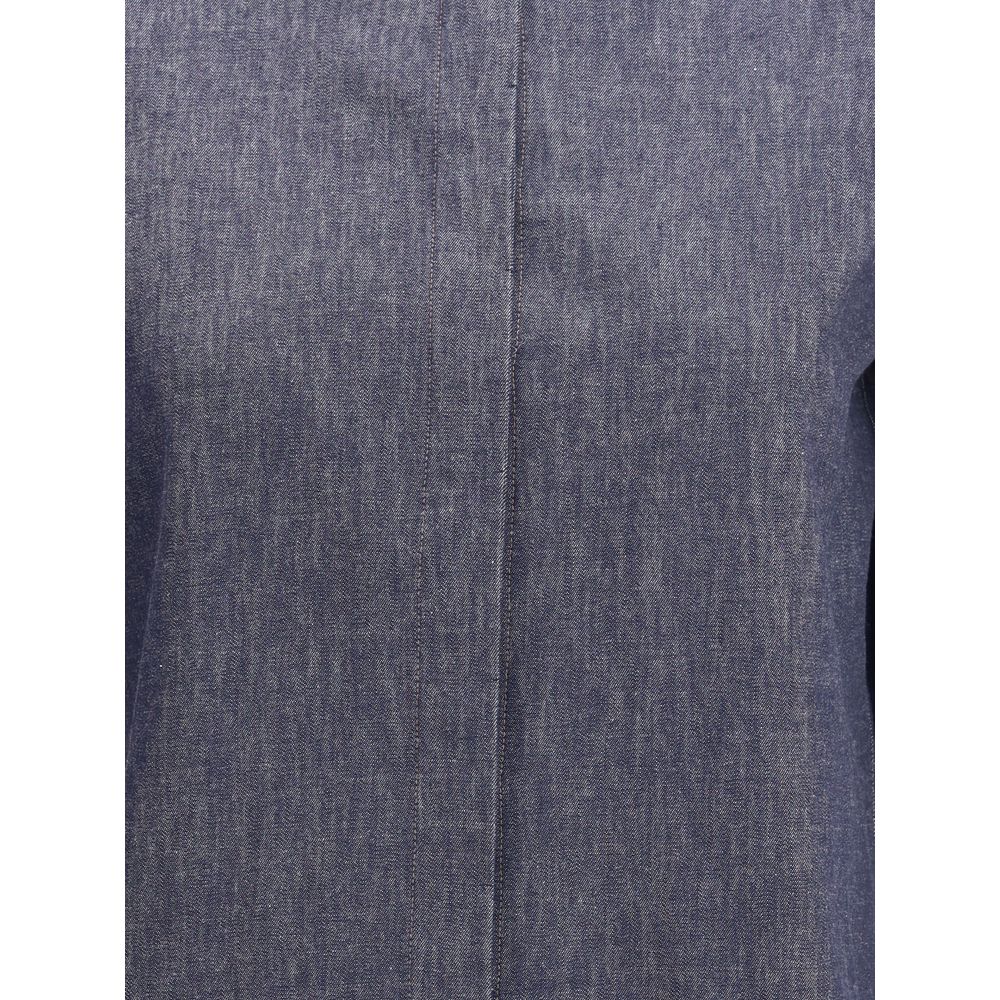 Brunello Cucinelli Jeanshemd