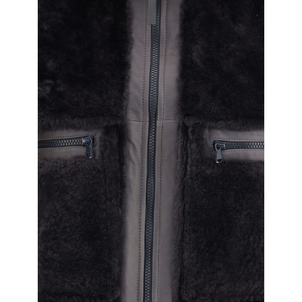 Pelzjacke von Brunello Cucinelli