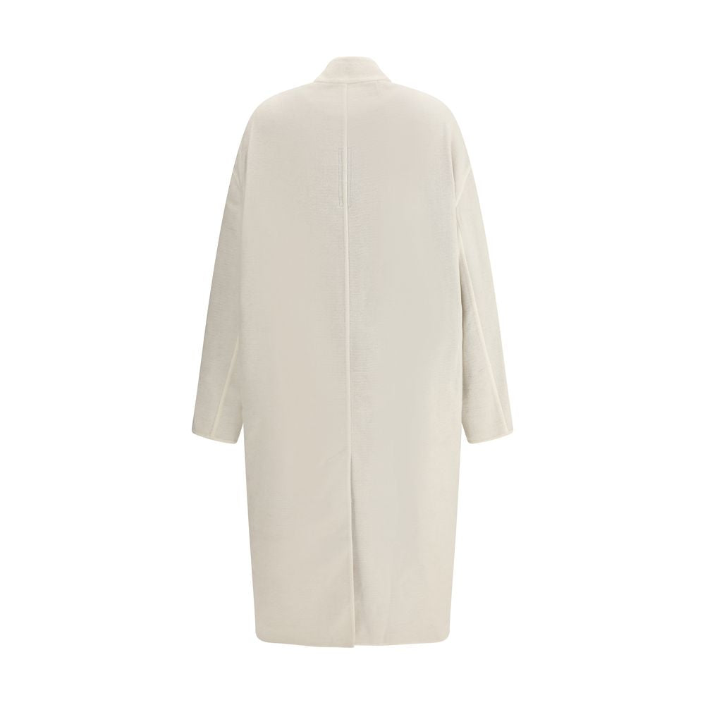 Rick Owens – Island-Mantel aus Kamelhaar
