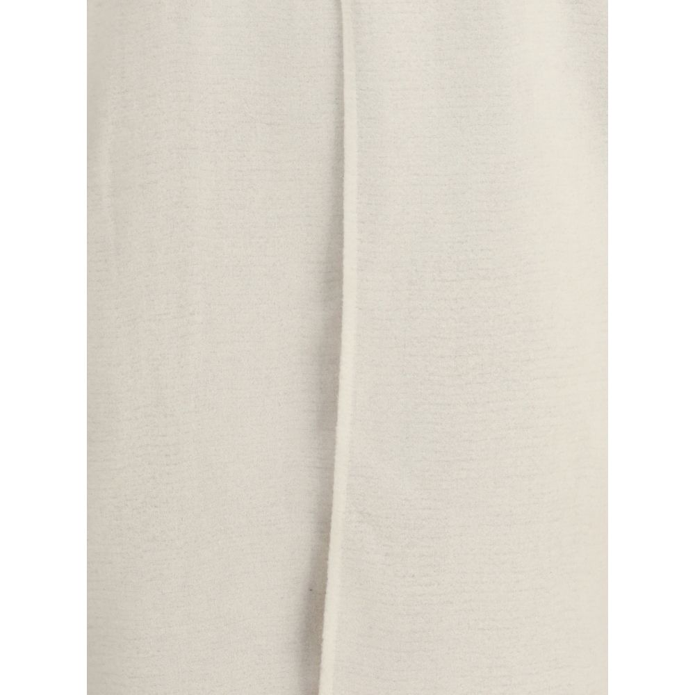Rick Owens – Island-Mantel aus Kamelhaar