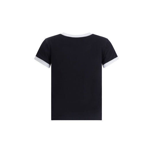 Ganni Teddy-T-Shirt