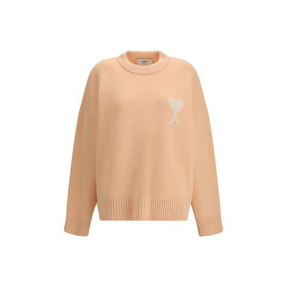 Ami Paris Ami De Coeur Pullover